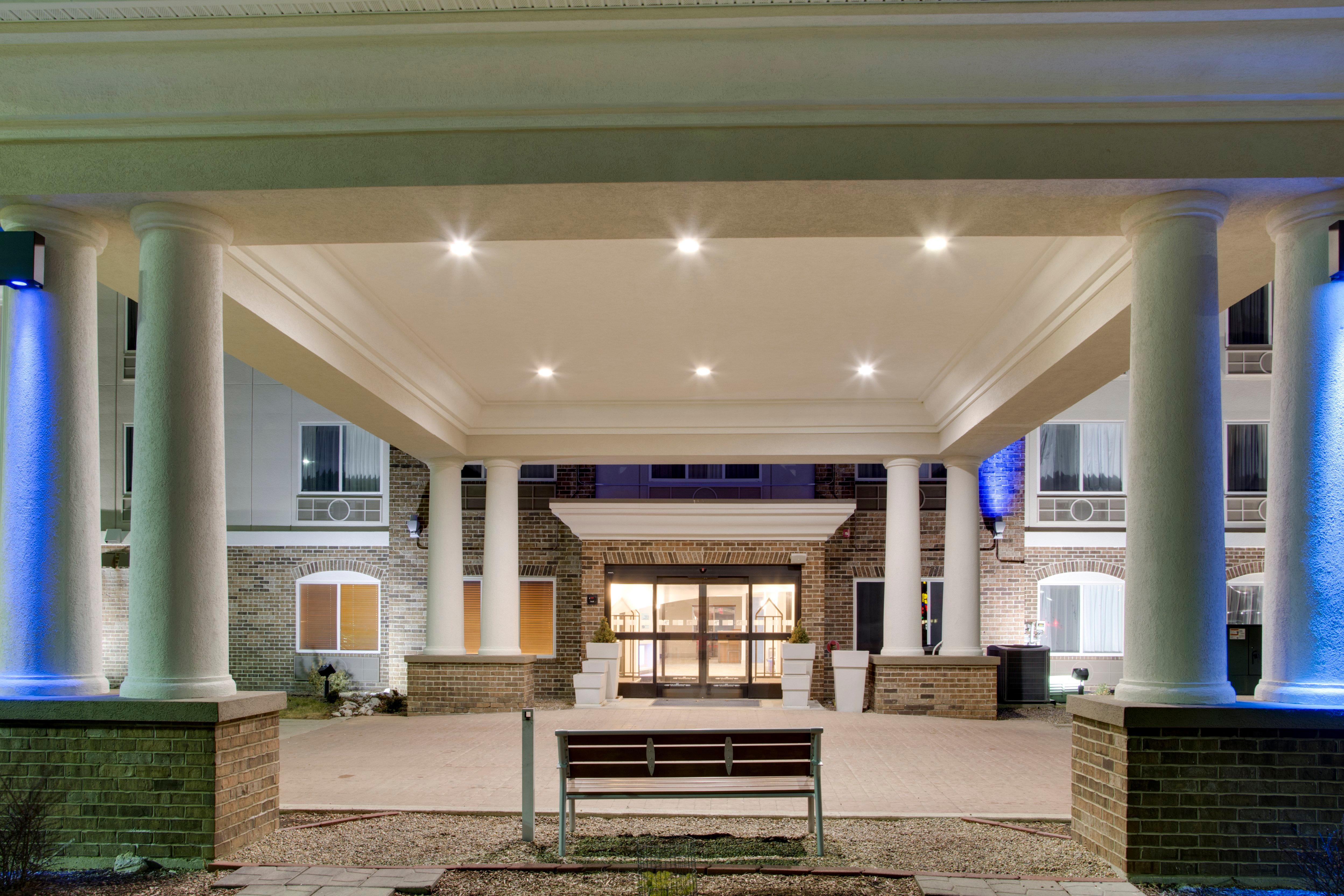 South Jacksonville Holiday Inn Express & Suites Jacksonville By Ihg מראה חיצוני תמונה