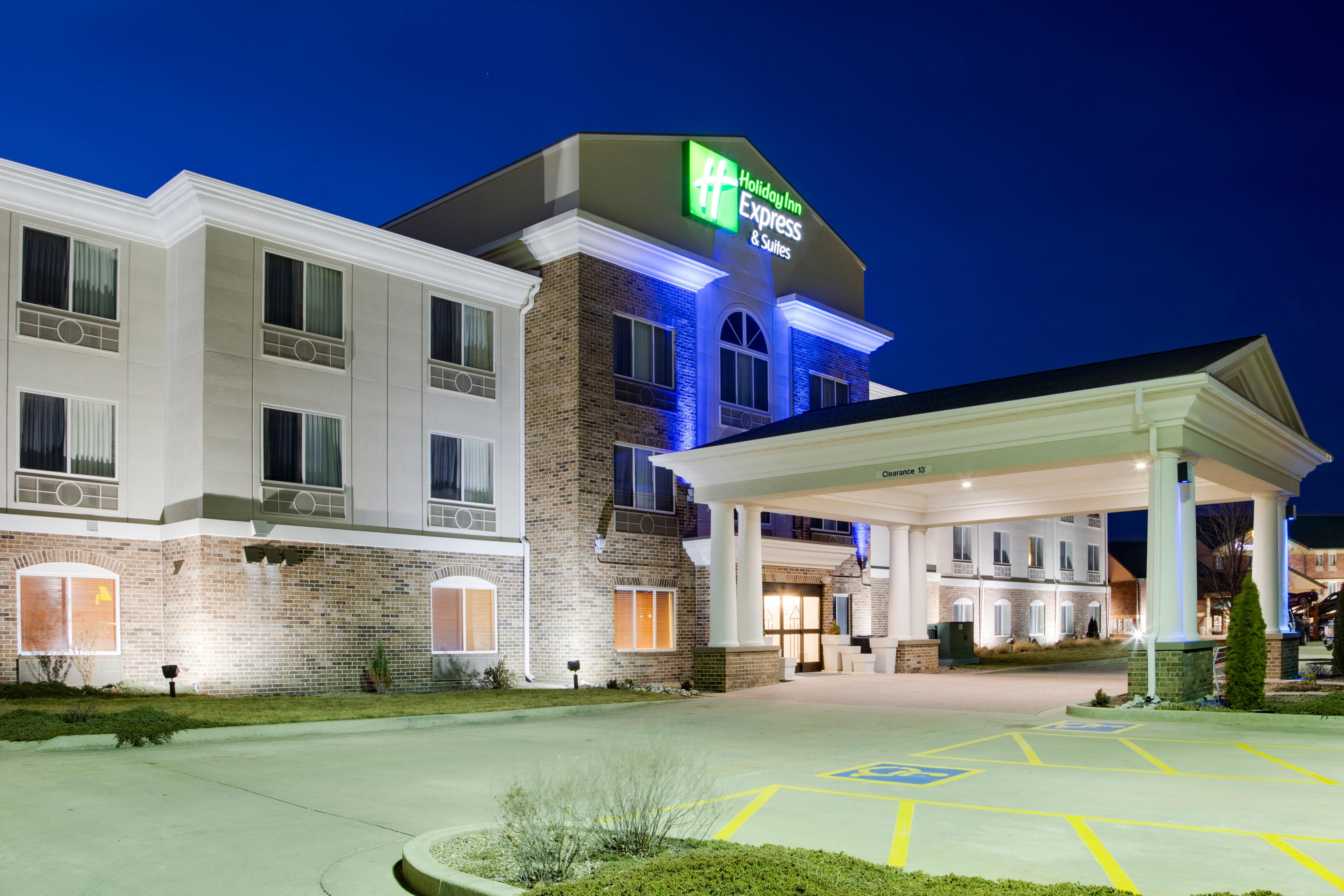 South Jacksonville Holiday Inn Express & Suites Jacksonville, An Ihg Hotel מראה חיצוני תמונה