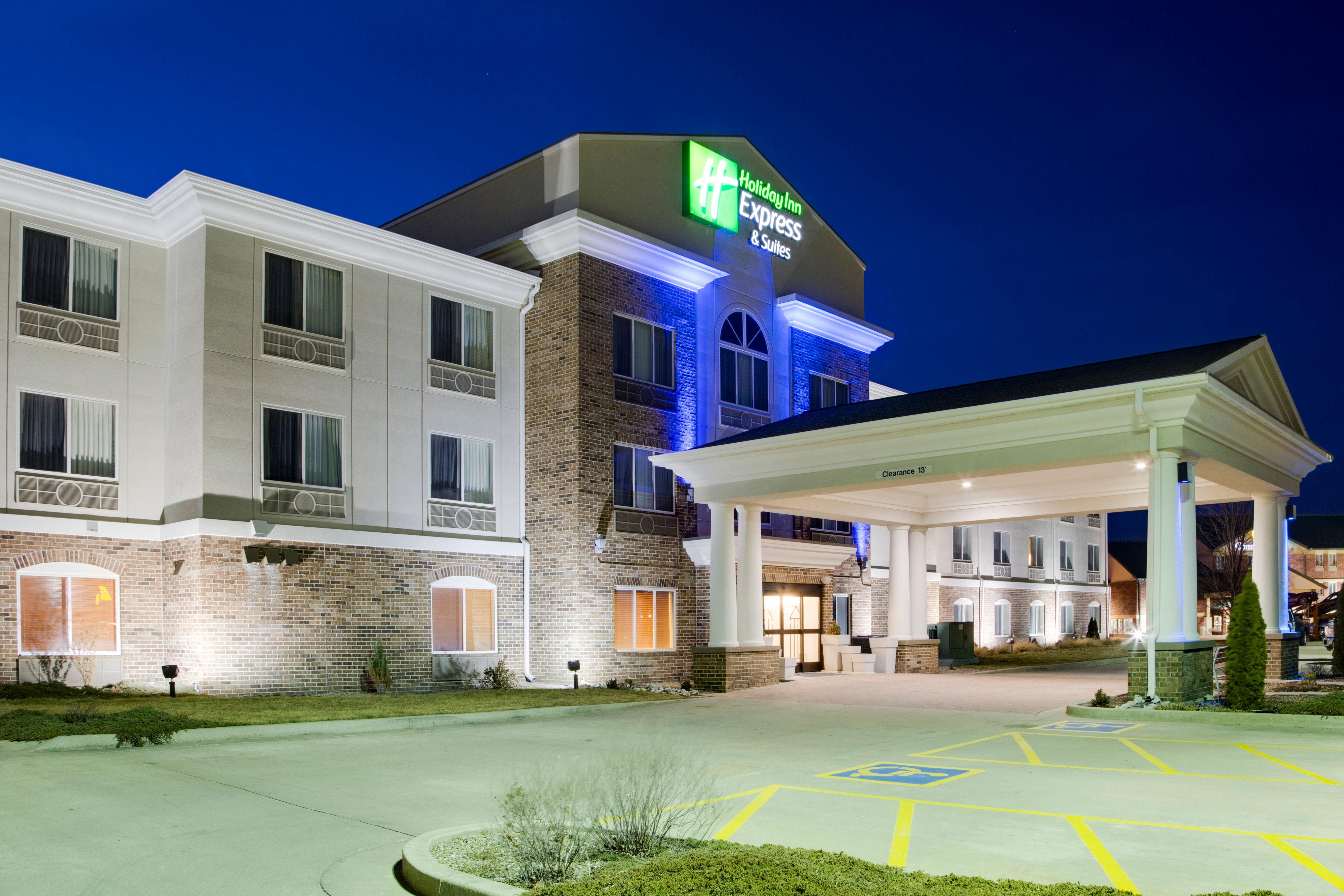 South Jacksonville Holiday Inn Express & Suites Jacksonville By Ihg מראה חיצוני תמונה